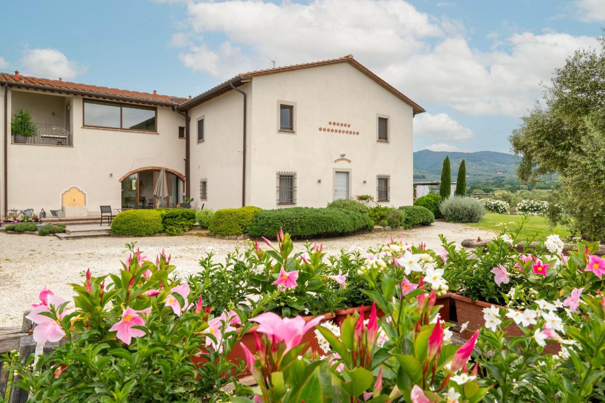 Cantagrillo Boutique Resort 빈치 외부 사진