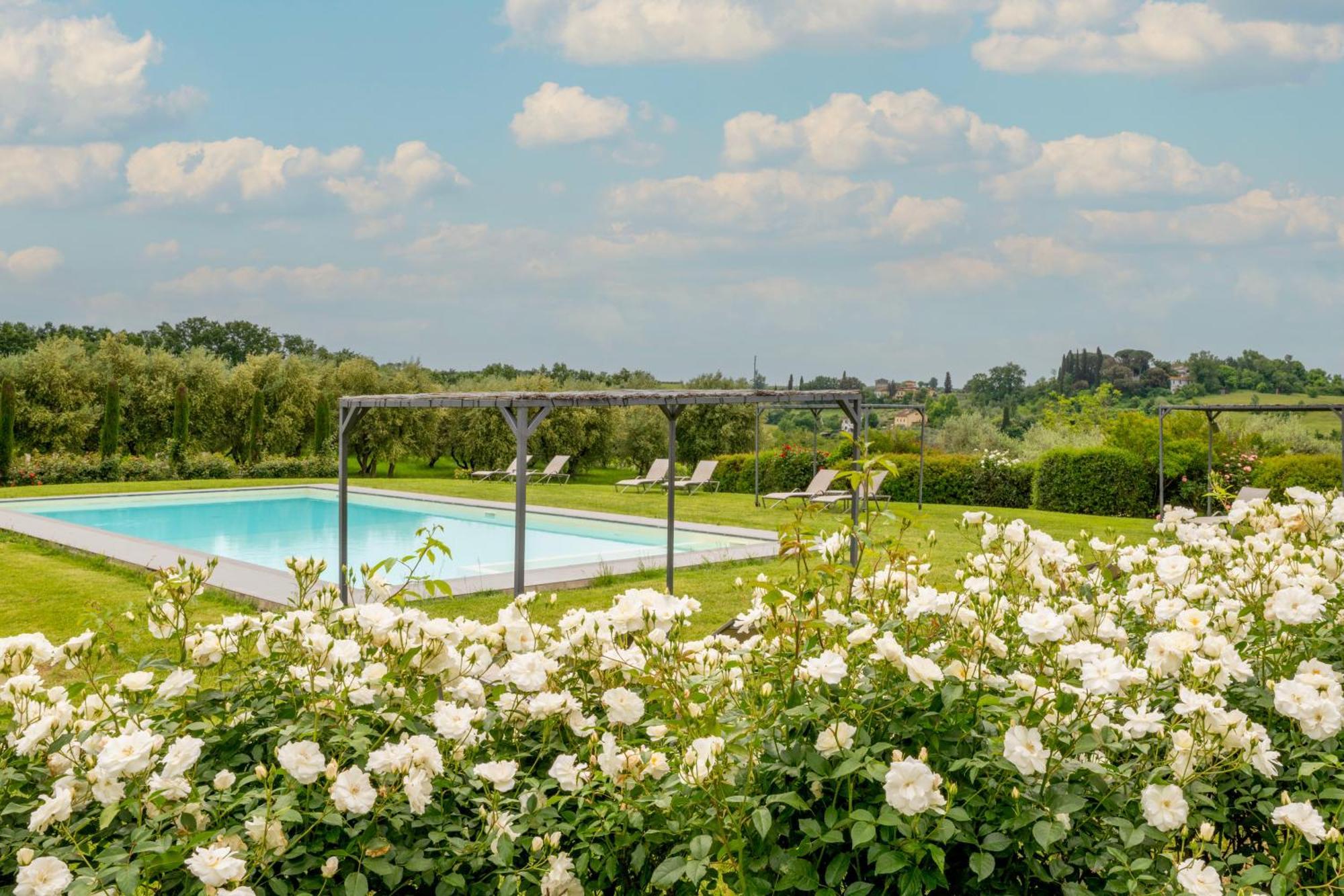 Cantagrillo Boutique Resort 빈치 외부 사진