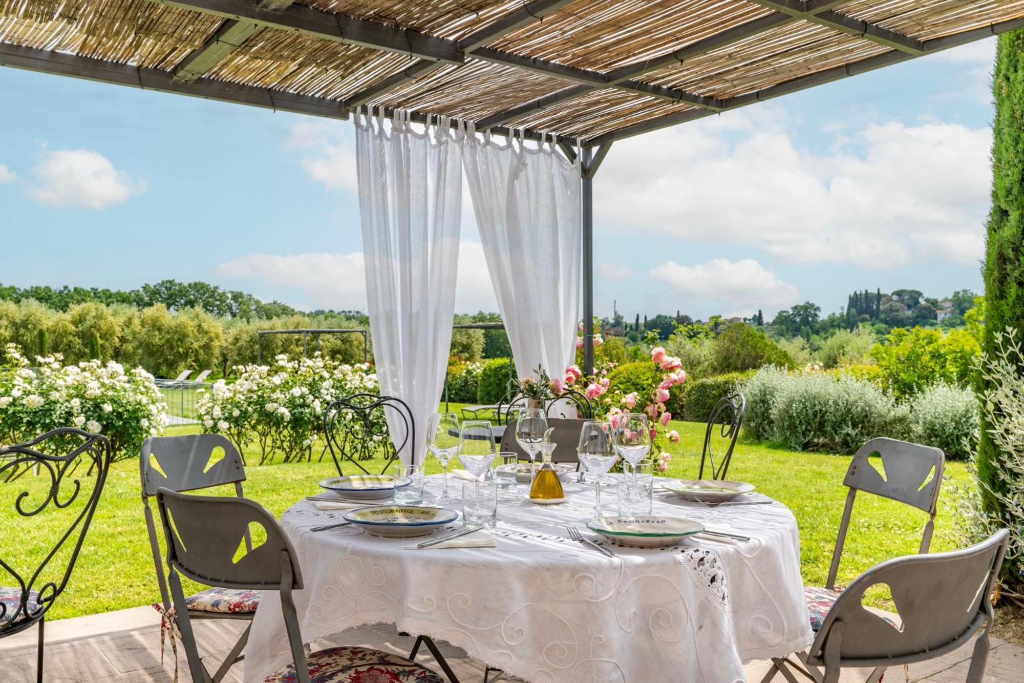 Cantagrillo Boutique Resort 빈치 외부 사진