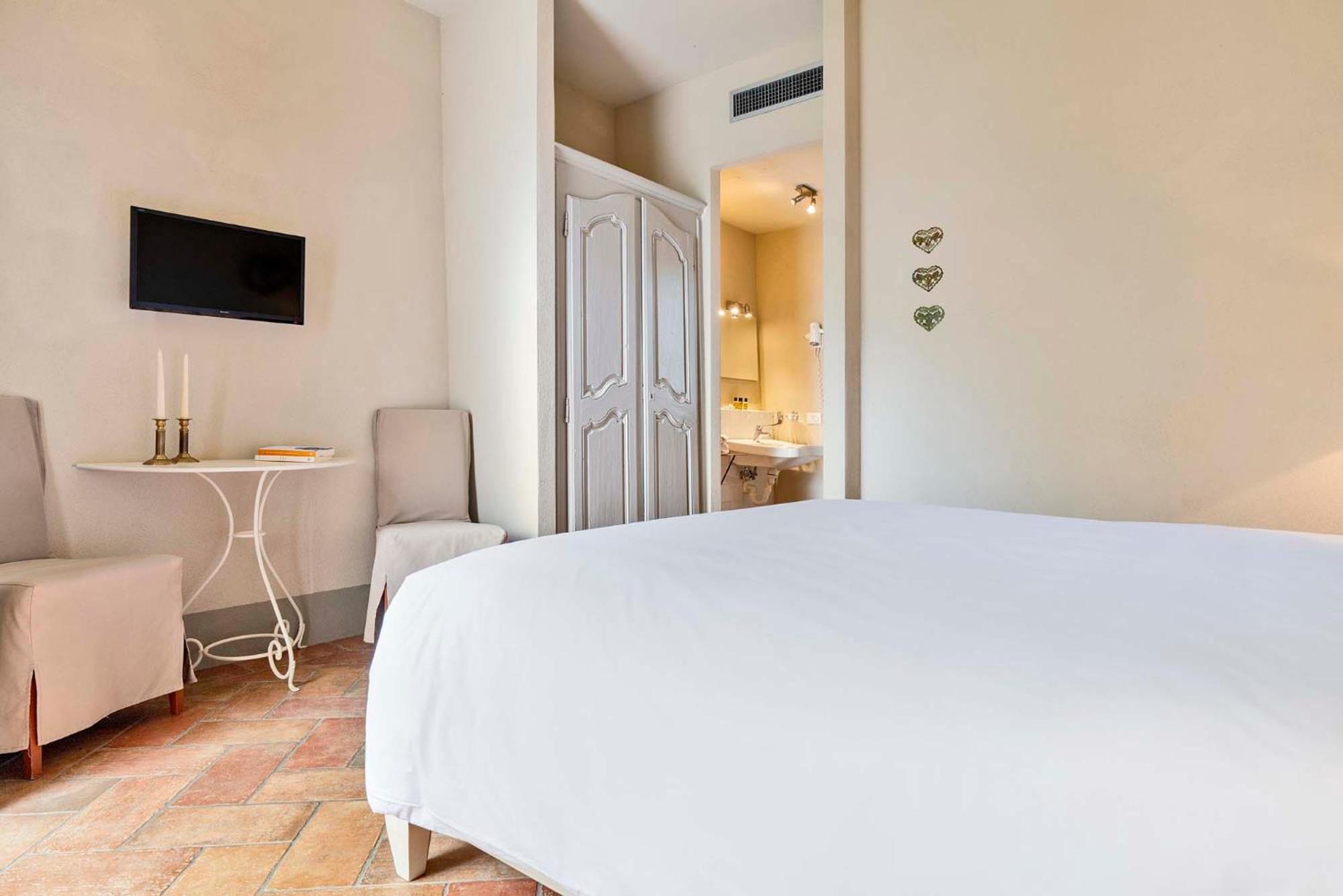 Cantagrillo Boutique Resort 빈치 외부 사진