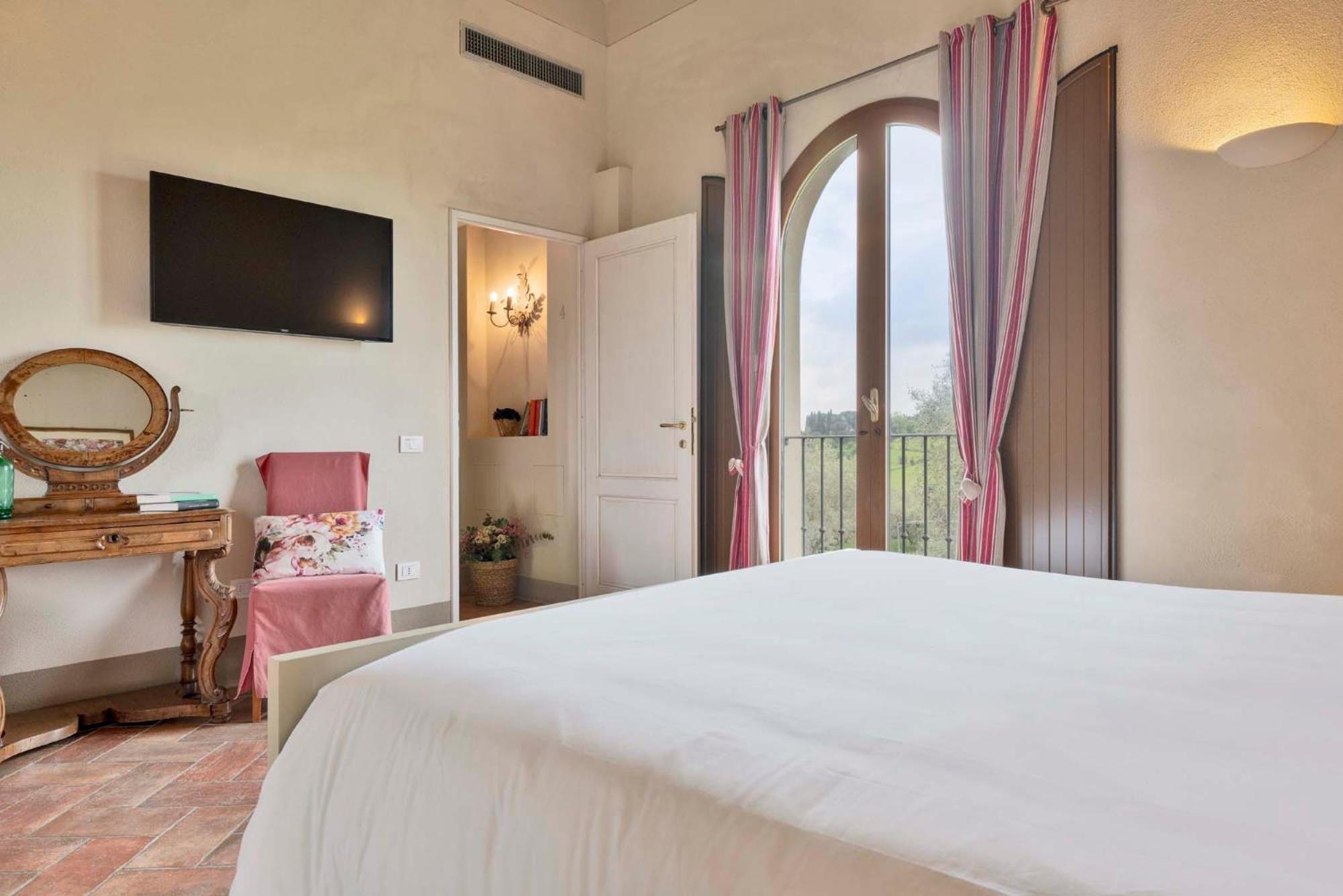 Cantagrillo Boutique Resort 빈치 외부 사진