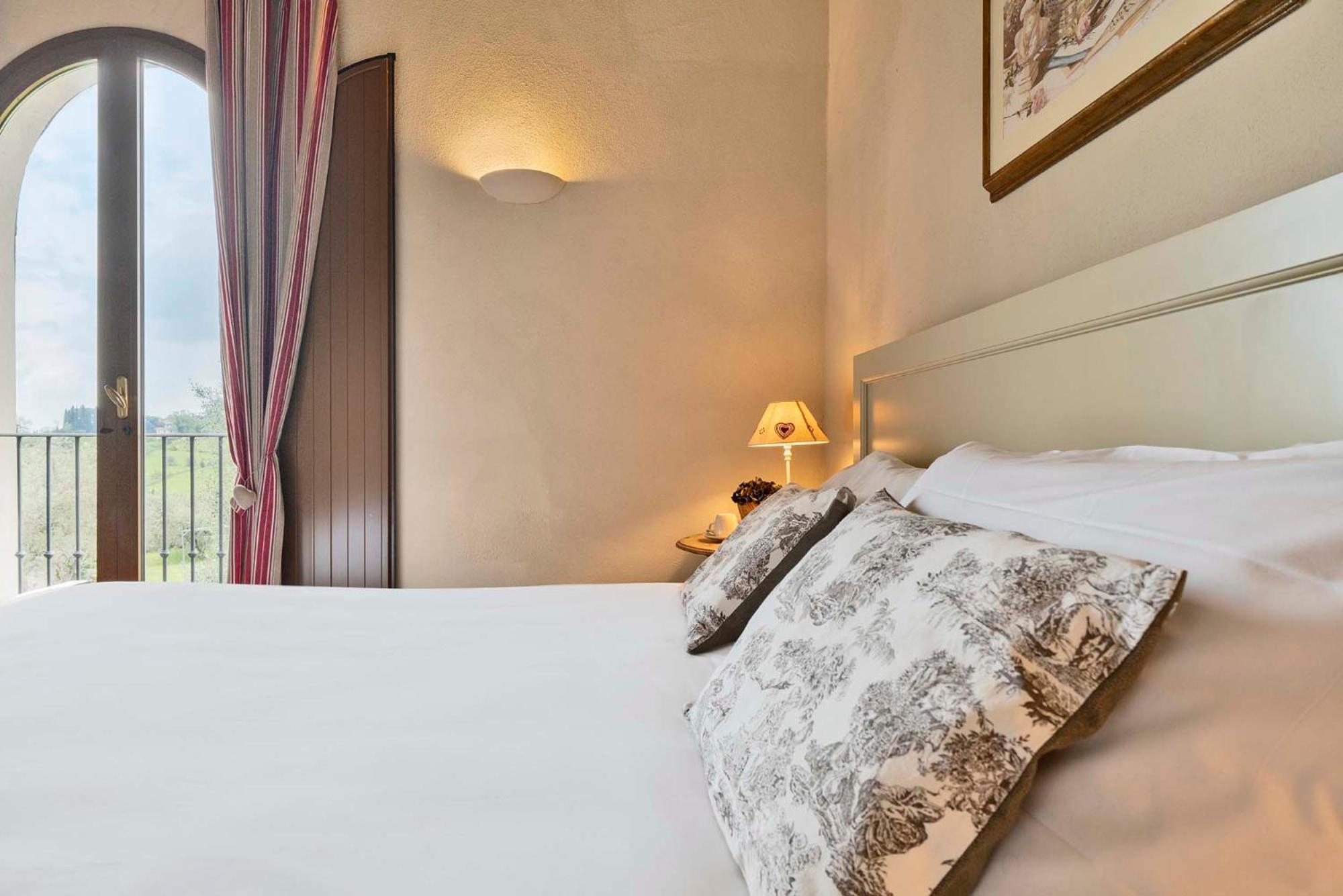 Cantagrillo Boutique Resort 빈치 외부 사진