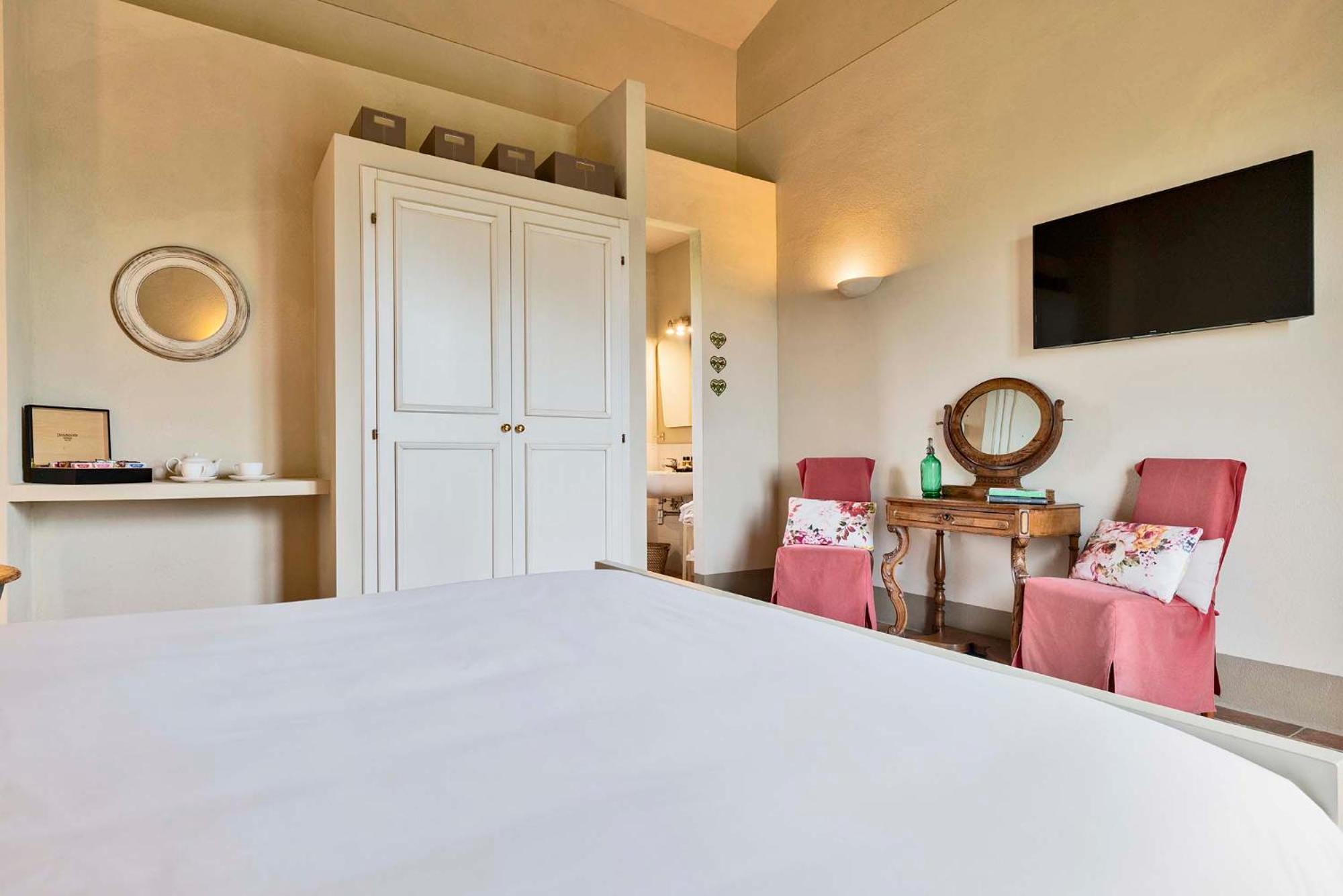 Cantagrillo Boutique Resort 빈치 외부 사진