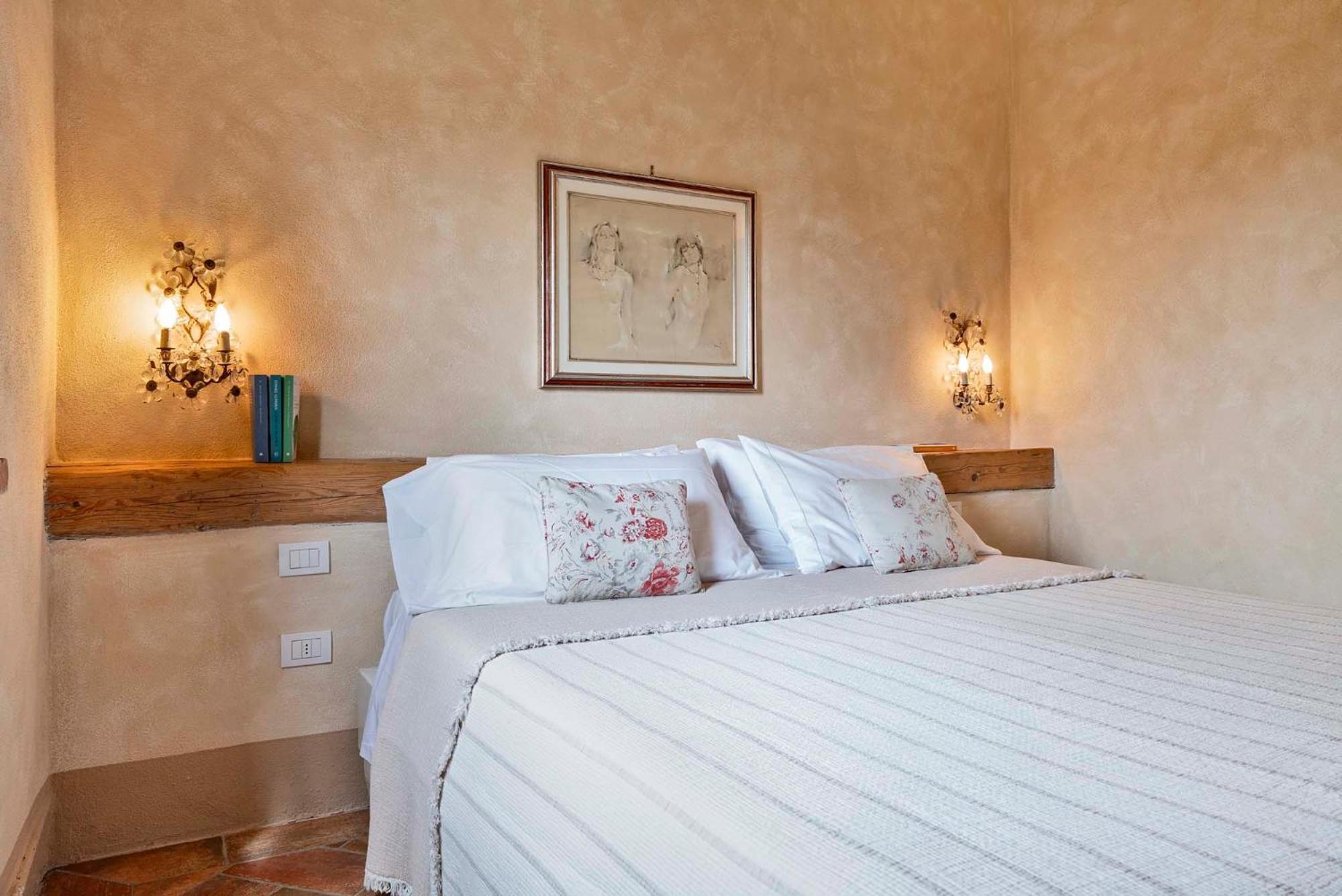 Cantagrillo Boutique Resort 빈치 외부 사진