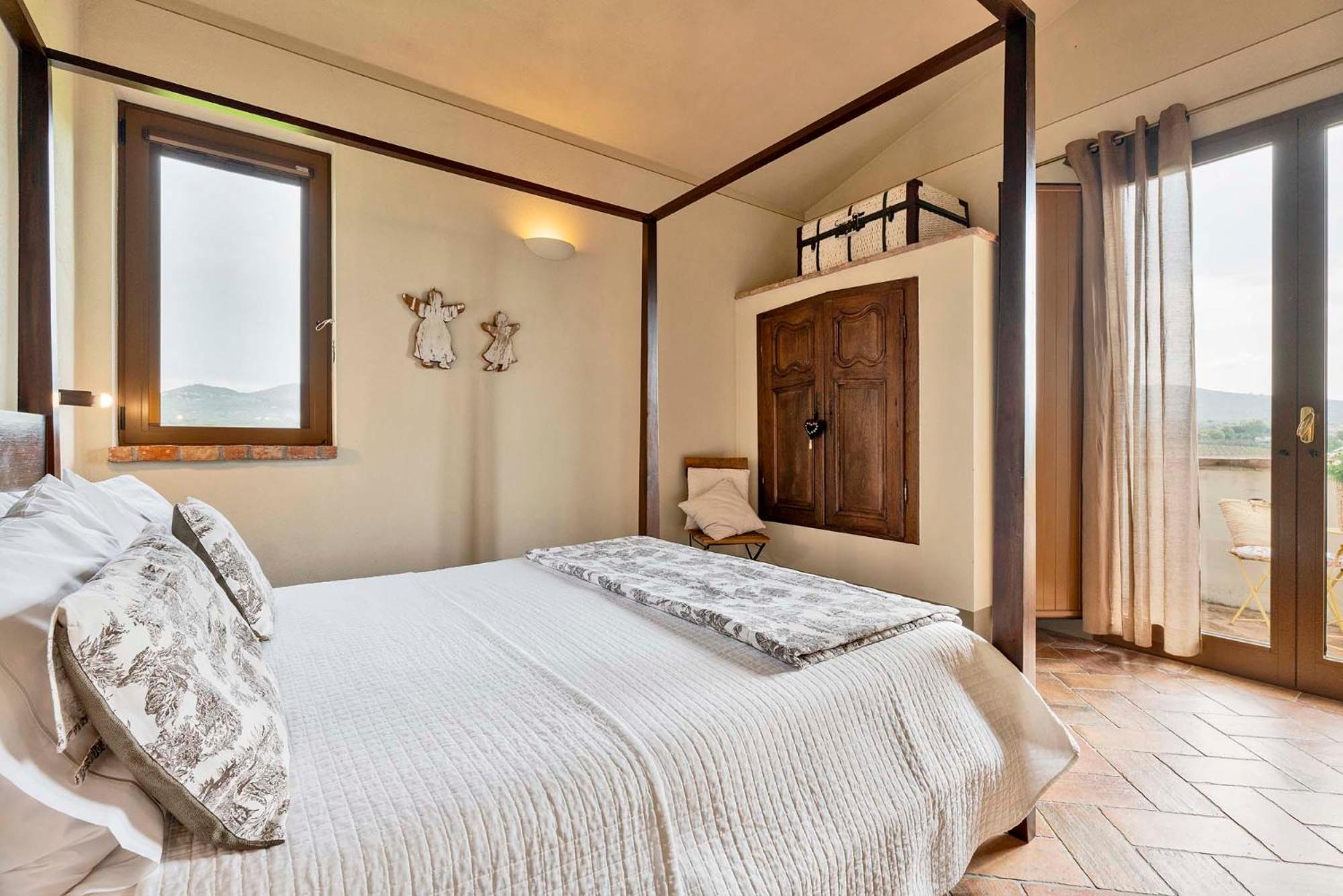 Cantagrillo Boutique Resort 빈치 외부 사진
