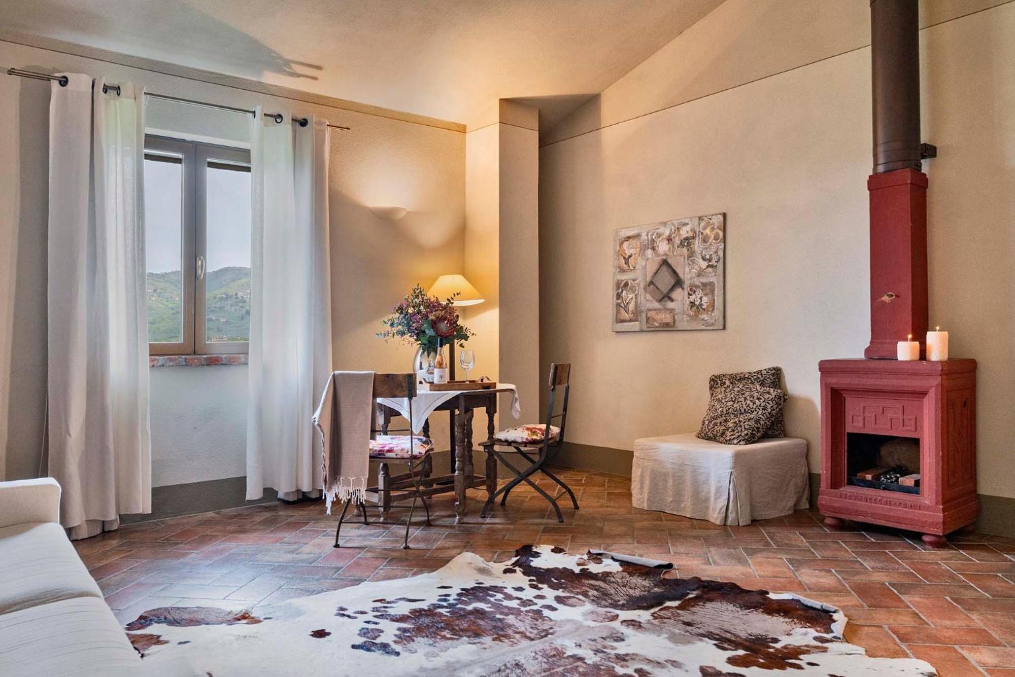 Cantagrillo Boutique Resort 빈치 외부 사진