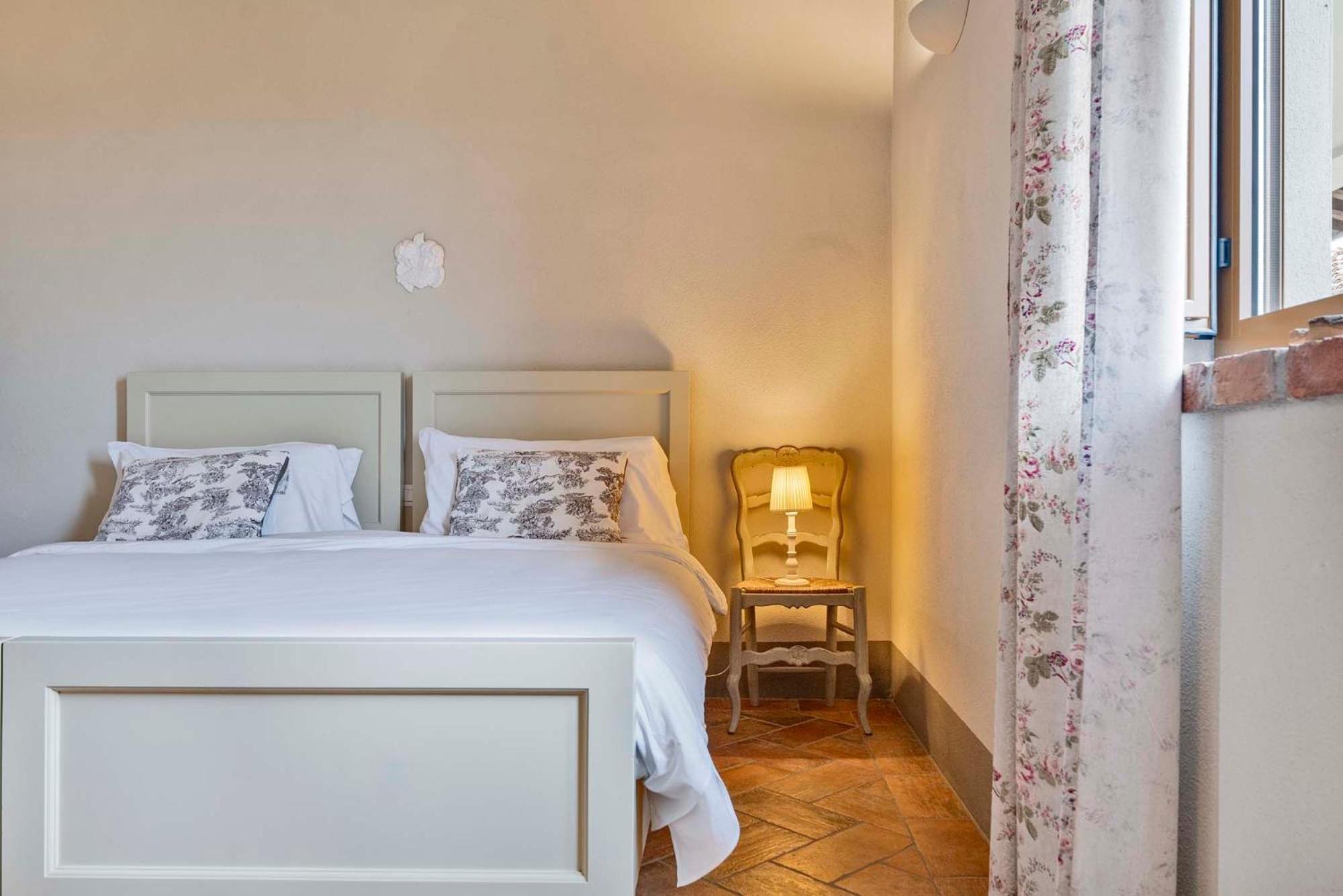 Cantagrillo Boutique Resort 빈치 외부 사진