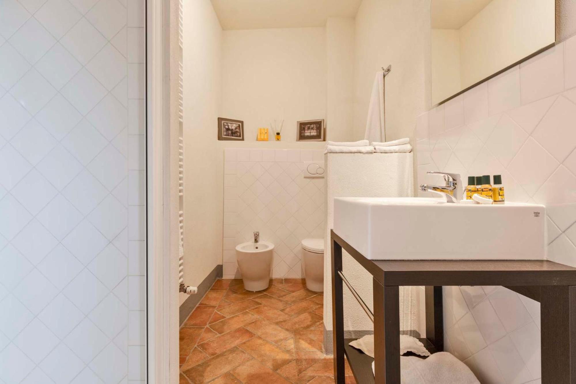 Cantagrillo Boutique Resort 빈치 외부 사진