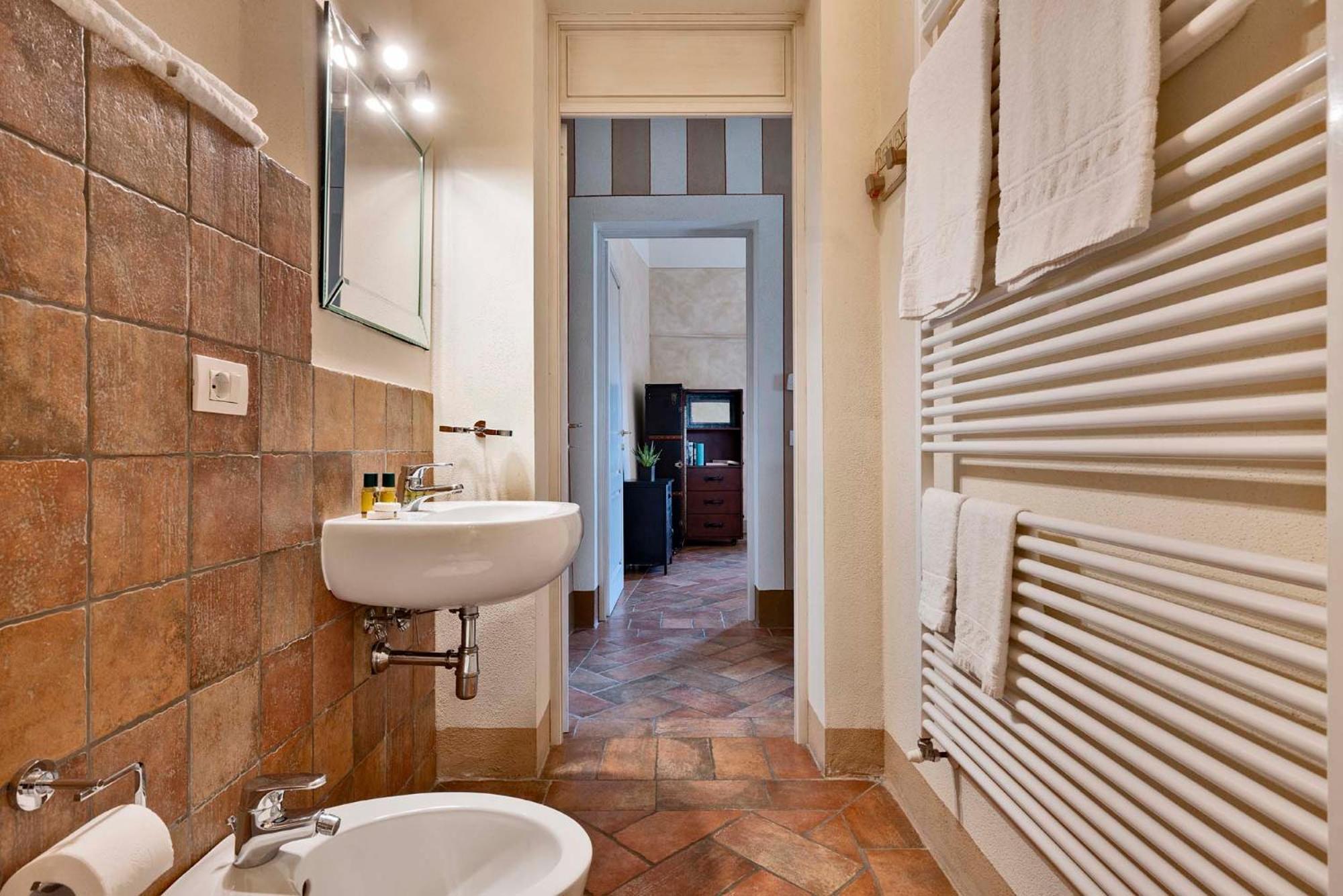 Cantagrillo Boutique Resort 빈치 객실 사진