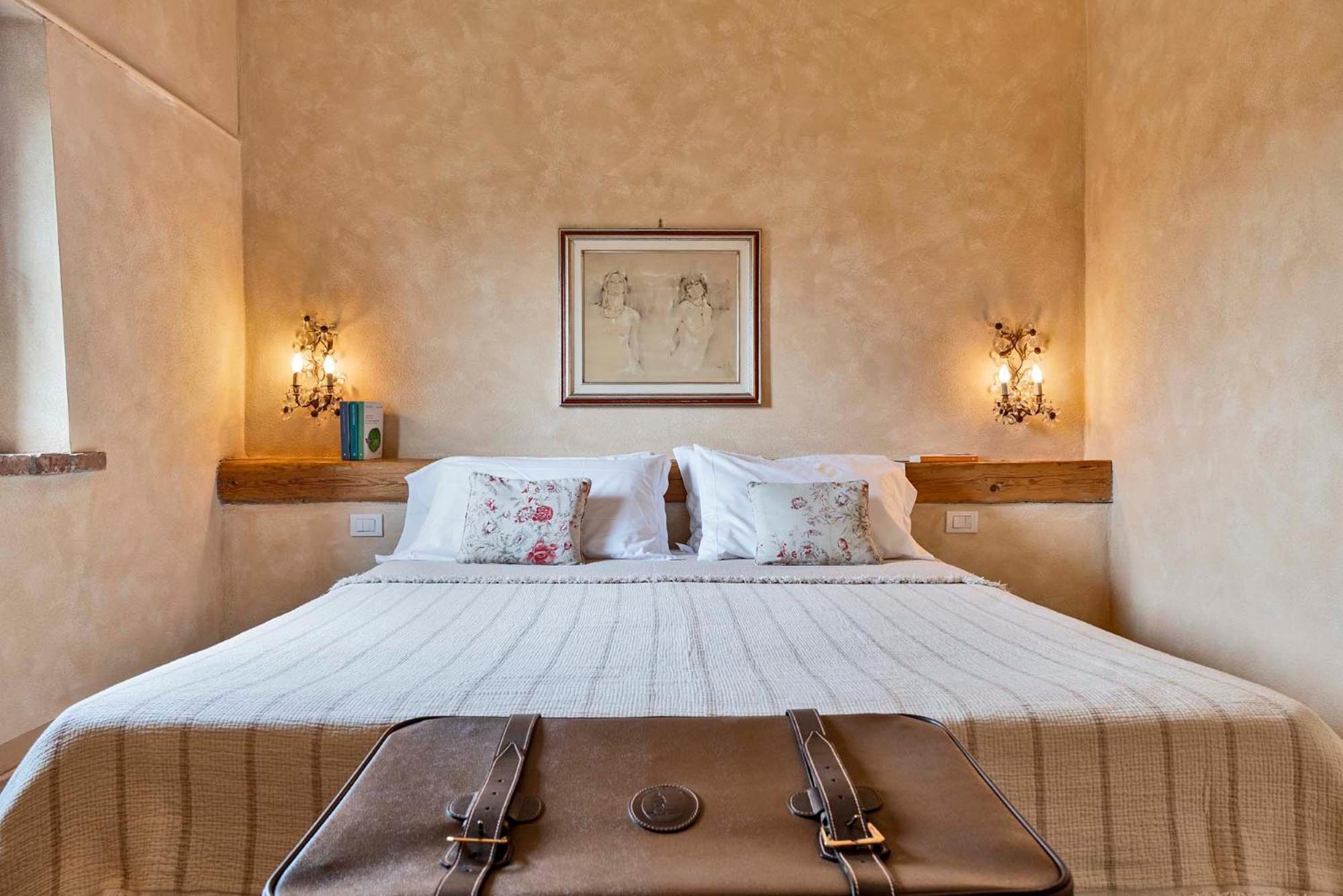 Cantagrillo Boutique Resort 빈치 객실 사진