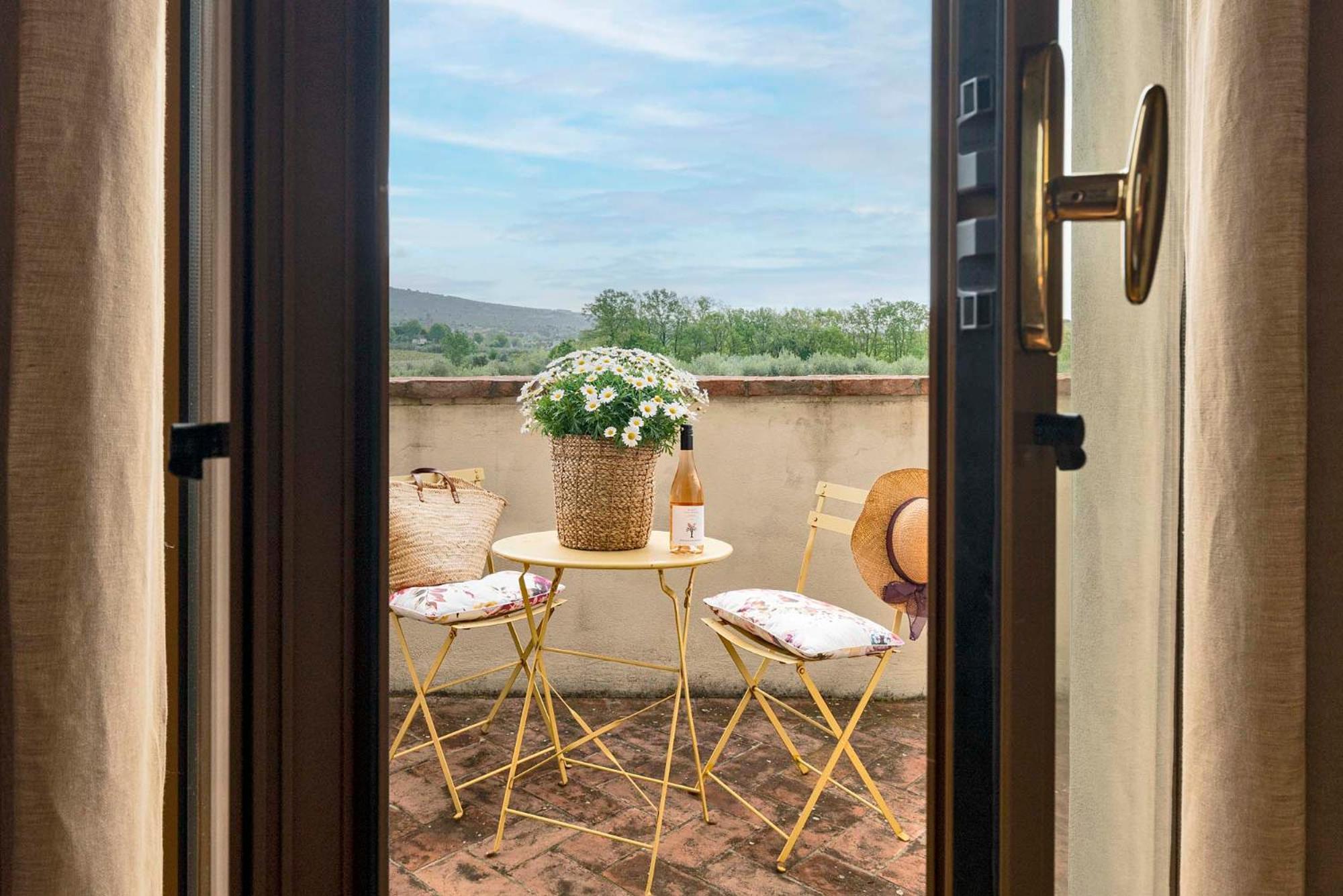 Cantagrillo Boutique Resort 빈치 외부 사진