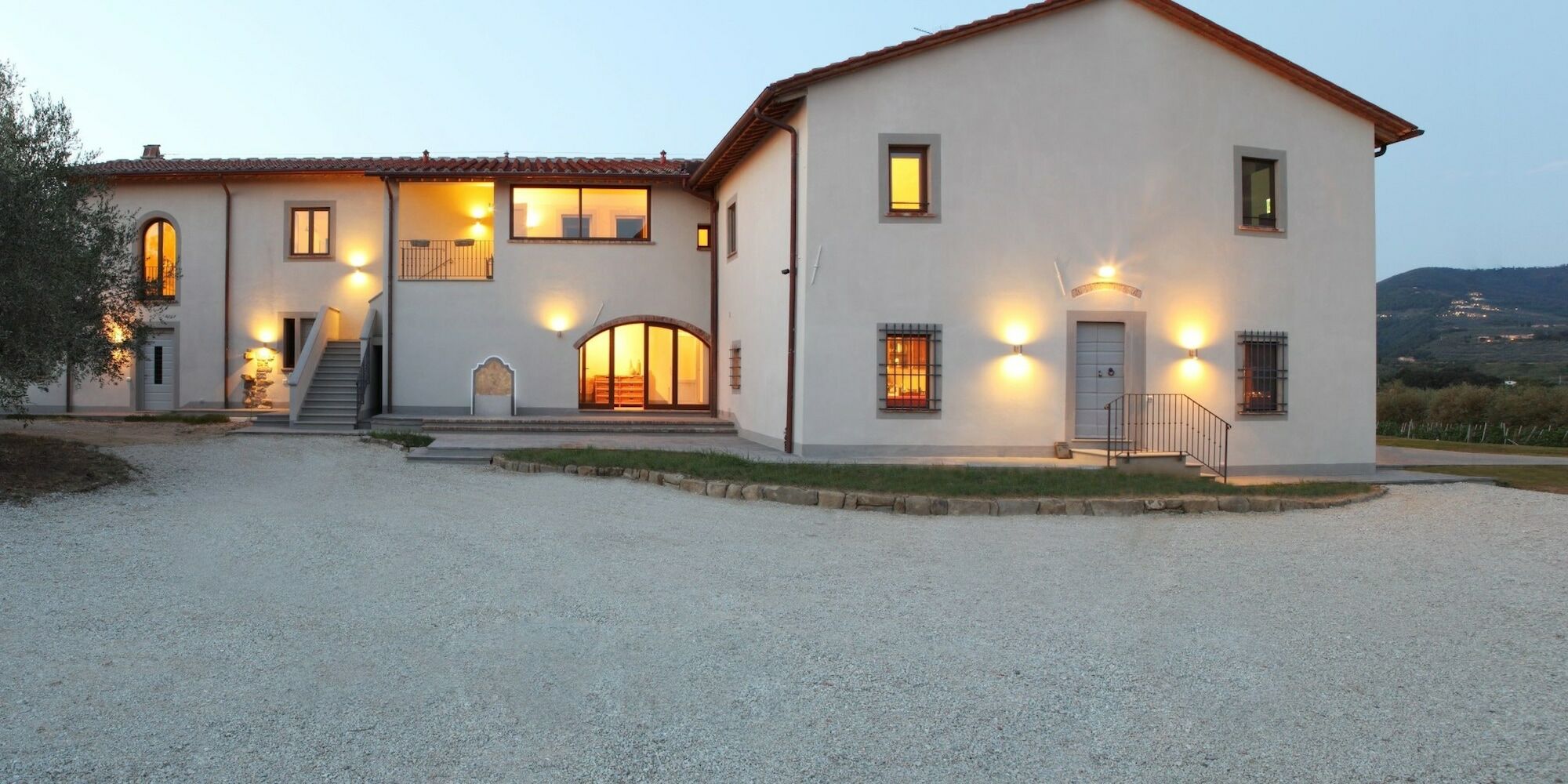 Cantagrillo Boutique Resort 빈치 외부 사진